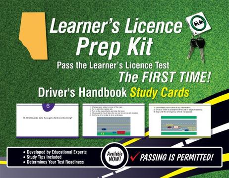 Learner's License Prep Kit