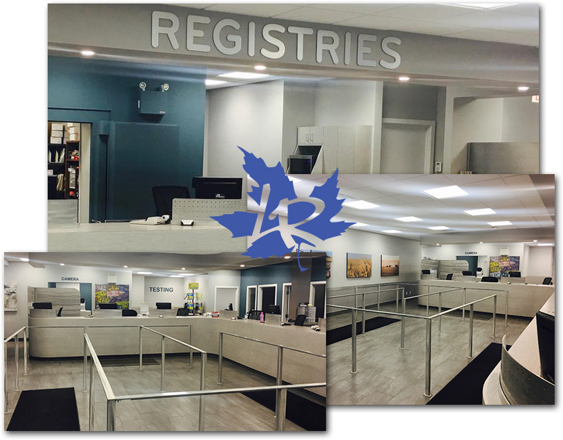 Leduc Registries